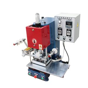 廠家直銷 雙工位燙金機 面巾燙金機 大平面燙金機 自動平面燙金機